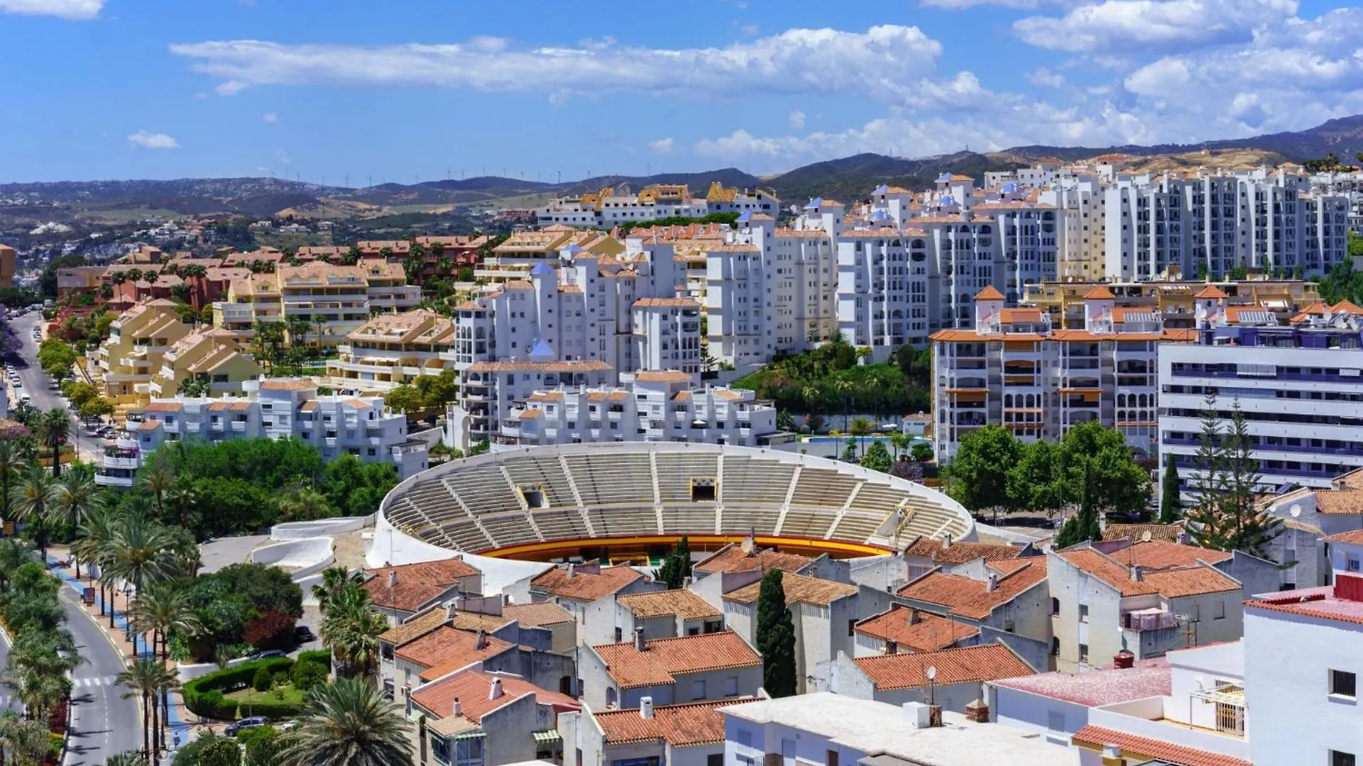 Holiday Home Bonita By Interhome Estepona