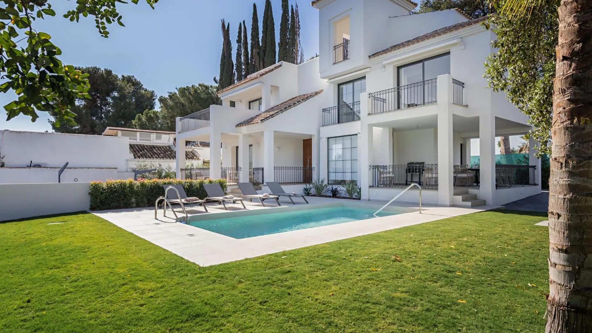 Holiday Home Bonita By Interhome Estepona Espanha